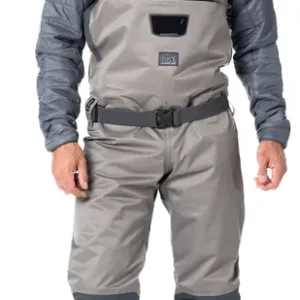 Guideline Driva Wader Wathose Ash Iron- S