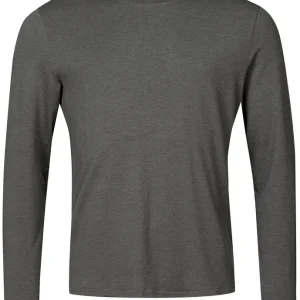 Halti Tuntu II LS Shirt Merino Chimera Grey- M