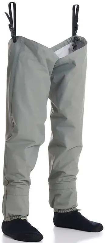 Vision Koski Hipwader Hüftwatstiefel Grey- S