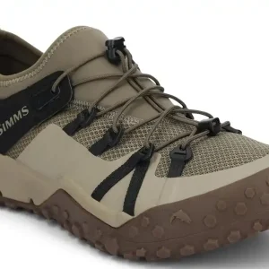Simms Pursuit Wet Wading and Leisure Shoe Stone- 8