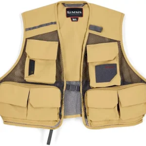 Simms Tributary Vest Fliegenfischerweste Bistre- XS - S