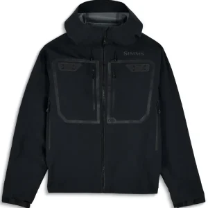 Simms G3 Guide Jacket Watjacke Black-                                                                                                                                                                                                                        S