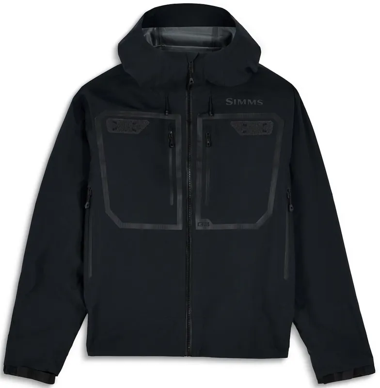 Simms G3 Guide Jacket Watjacke Black- S