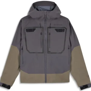 Simms G3 Guide Jacket Watjacke Dark Elkhorn-                                                                                                                                                                                                                        S