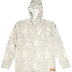Simms Tech Hoody Windy Lunar Grey- S