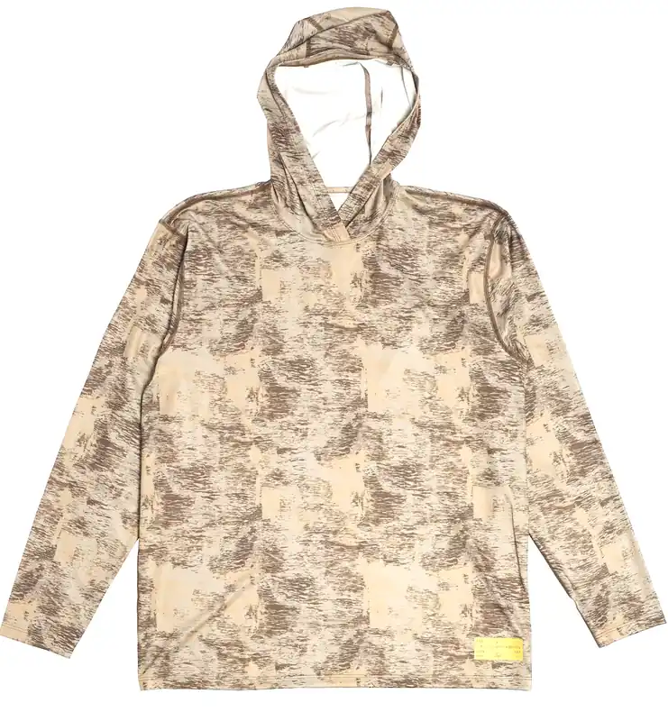 Simms Tech Hoody Windy Jasper- S