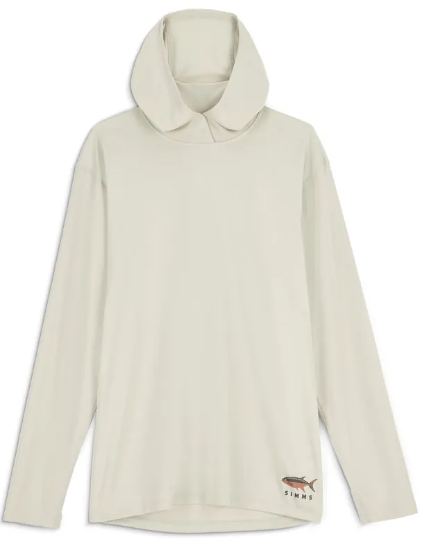 Simms Tech Hoody B.Clay Lake Nomad- S