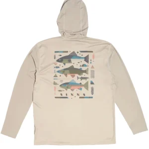 Simms Tech Hoody Lunar Gray Char- S