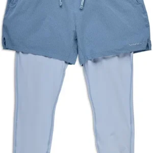 Simms Latitude BiComp Bottom Hose Alba Blue-                                                                                                                                                                                                                        S