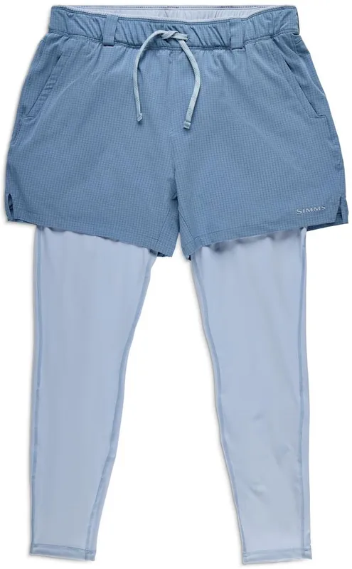 Simms Latitude BiComp Bottom Hose Alba Blue- S