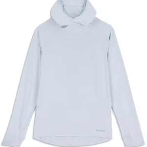 Simms Women's Solarflex Hoody Bimini Blue- XS