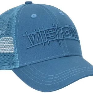 Vision TRUCKER Cap Blue-