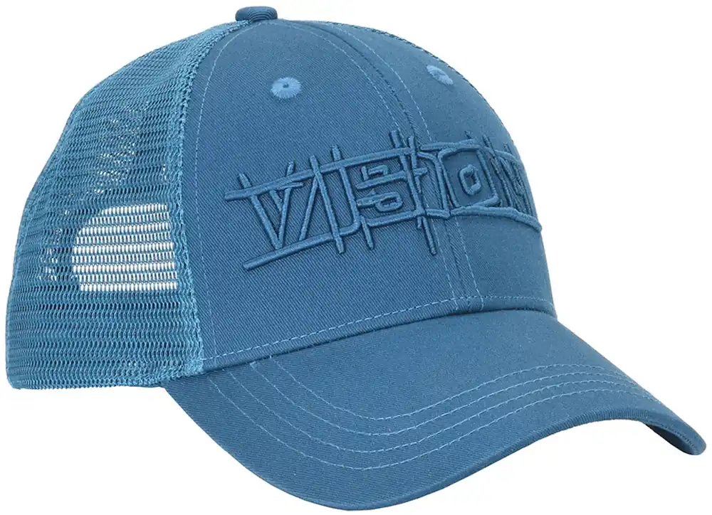 Vision TRUCKER Cap Blue-