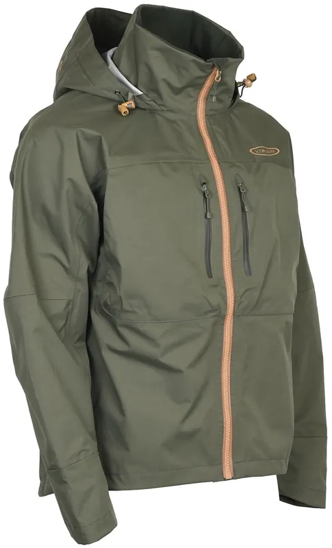 Vision KOSKI Watjacke Green- S