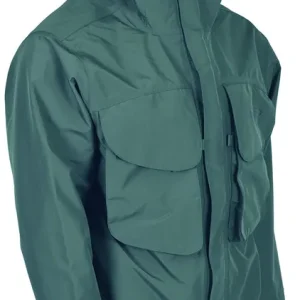 Vision VECTOR Watjacke Mallard Green- S