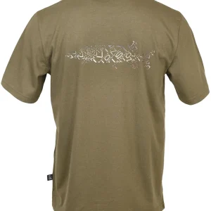 Vision PIKE T-Shirt Olive- S