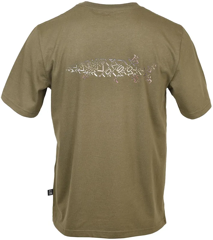 Vision PIKE T-Shirt Olive- S