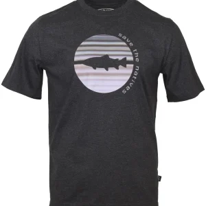 Vision SAVE T-Shirt Anthracite- S