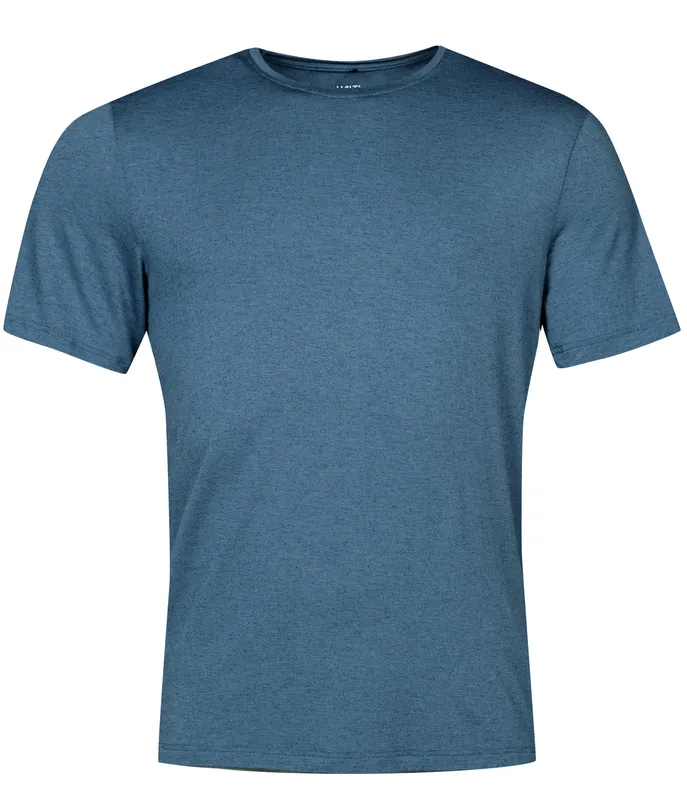 Halti Tuntu II T-Shirt Merino Indian Blue- M
