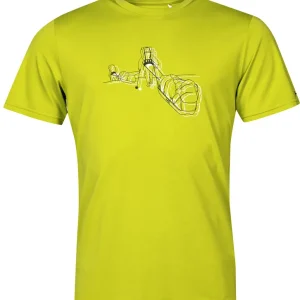 Halti Kalteva Trekking T-Shirt Grenoble Green- M