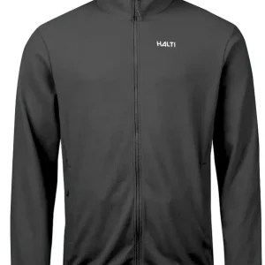 Halti Rockmoon Fleece Jacket Black- S