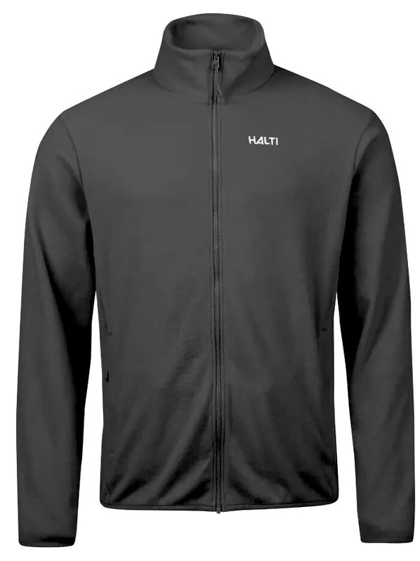 Halti Rockmoon Fleece Jacket Black- S