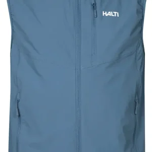 Halti Pallas Evo X-Stretch Weste Indian Blue- M