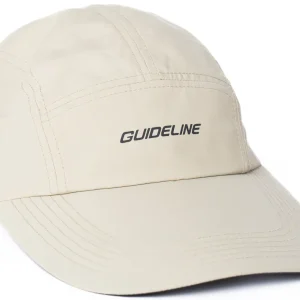 Guideline Longbill Solartech Cap - Khaki-