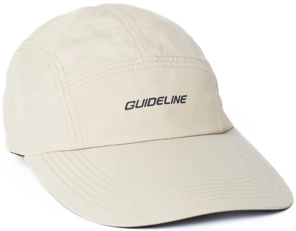 Guideline Longbill Solartech Cap - Khaki-