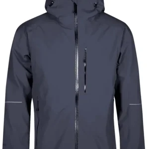 Halti Staala DX wasserdichte Outdoorjacke India Ink Grey- M