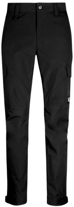 Halti Hiker II DX Pants wasserdichte Outdoorhose Black- S