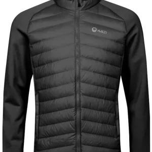 Halti Huippu Down Hybrid Jacket Black- S