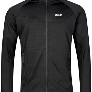 Halti HeatGrid Layer Jacket Electric Black- S