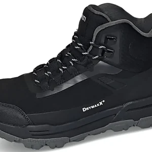 Halti Fara Mid 3 DX wasserdichter Hiking & Outdoor Schuh Black- 8