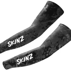 Backcountry Skinz SolarFlexz UV-Pro Sleeves Black-