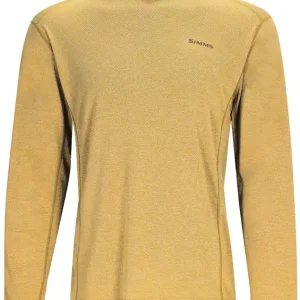 Simms BugStopper Hoody Sandbar Heather-                                                                                                                                                                                                                        S