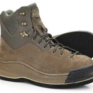 Vision Nahka Watschuh mit Filzsohle- 7