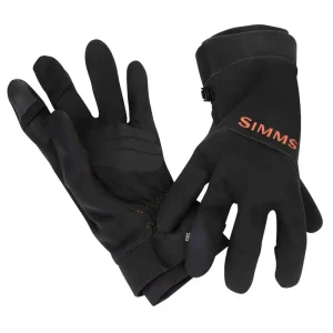 Simms Gore Infinium Flex Glove Handschuh black-