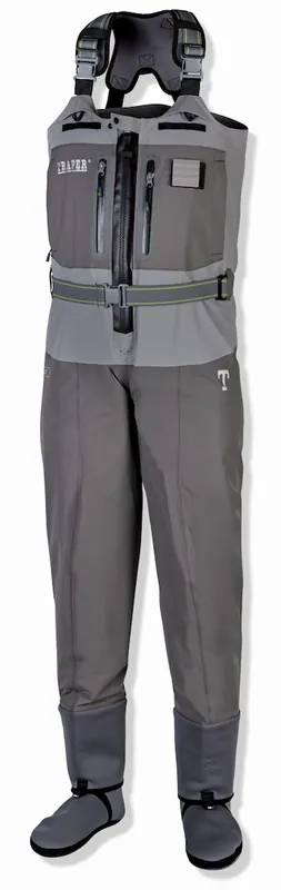 Traper Montana Toray & T-Zip Wathose-                                                                                                                                                                                                                        M