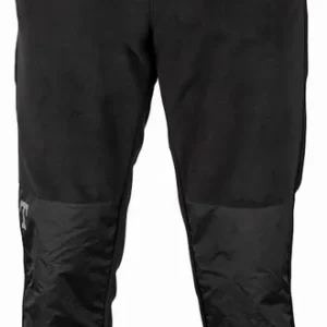 Traper Fleece Hose 300g Black extra warm- S