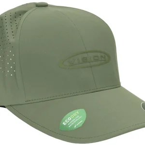 Vision TACTICAL Snapback Cap Olive-