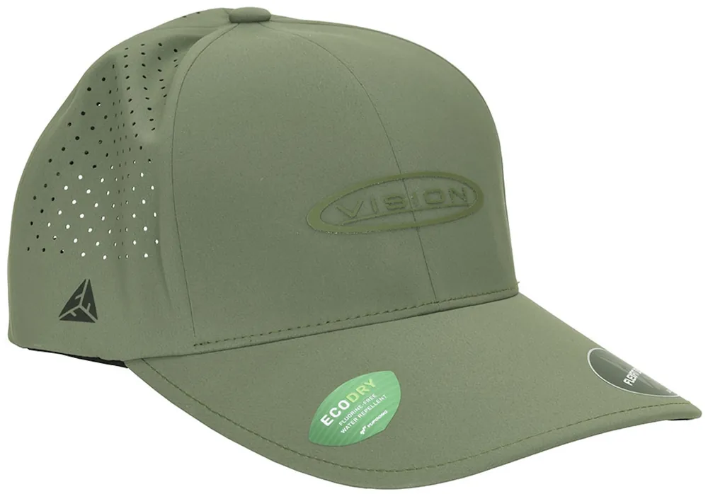 Vision TACTICAL Snapback Cap Olive-