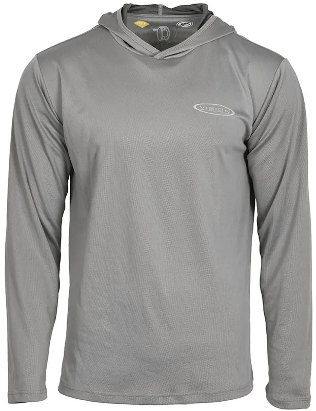 Vision BAMBOO BUG & UV Hoodie Moon Rock- S