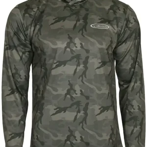 Vision BAMBOO BUG & UV Hoodie Camo-                                                                                                                                                                                                                        XS