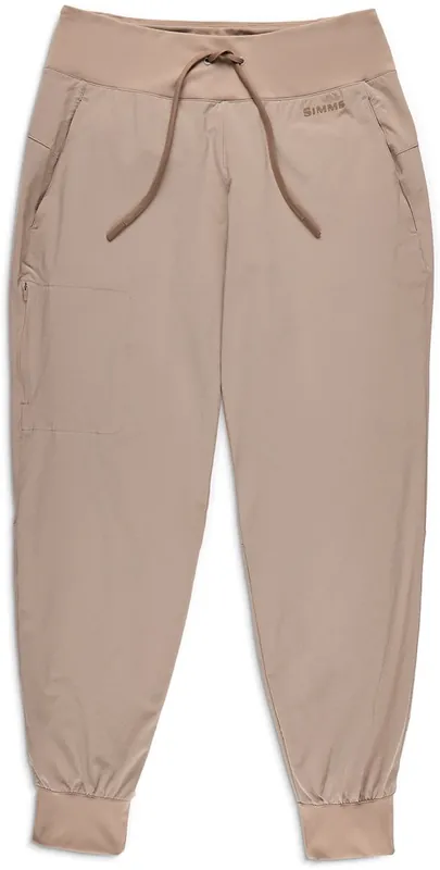 Simms Women's BugStopper Jogger Dolomite- XS