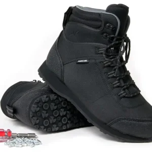 Guideline Kaitum Watschuh mit Gummisohle und Spikes-