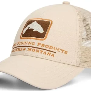 Simms Trout Icon Trucker B.Clay-