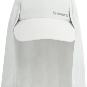Simms Sunshield Cap Overcast-