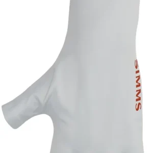 Simms Solarflex Sunglove Bimini Blue- XS