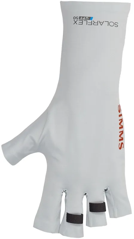 Simms Solarflex Sunglove Bimini Blue- XS